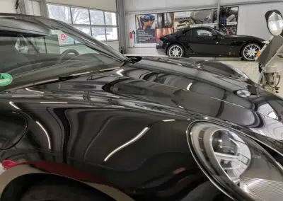 Aufbereiteter Porsche