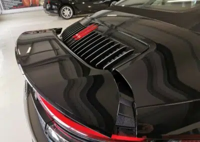 Aufbereiteter Porsche