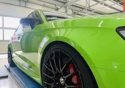Audi RS3 Lackaufbereitung