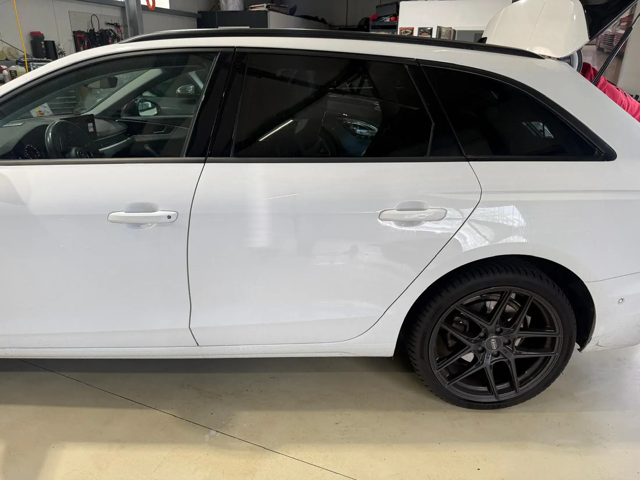 Gburek Autopflege - Smart Repair - Scheibentönung - Bild 3 Gburek Autopflege - Inhaber Daniel Gburek - September 2025